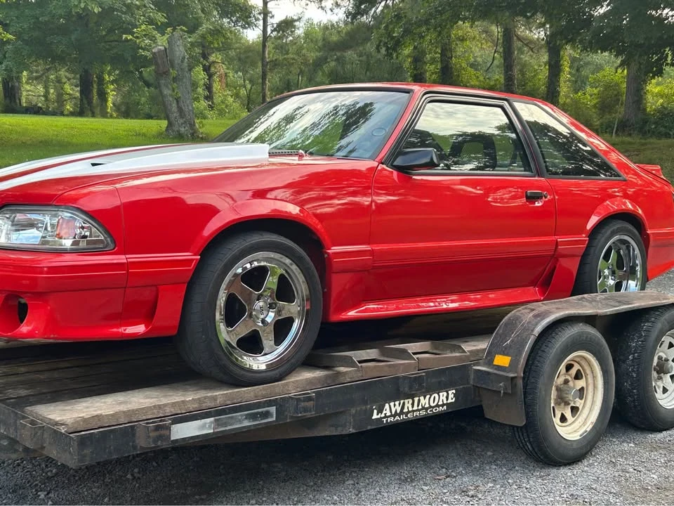 1986 Ford Mustang GT 3rd Gen - Image 11 of 13