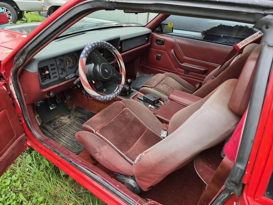 1986 Ford Mustang GT 3rd Gen - Image 5 of 6