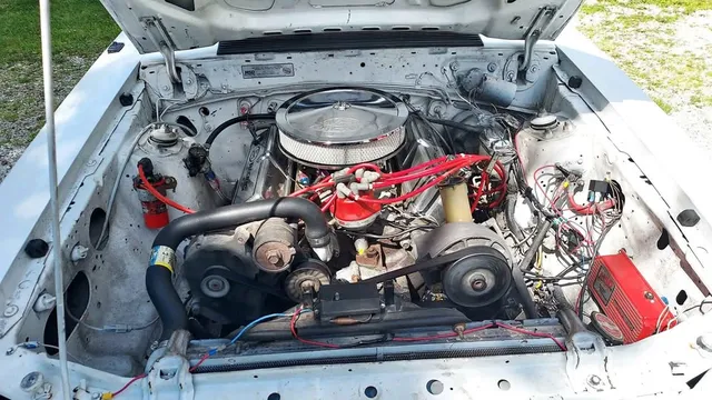 1986 Ford Mustang GT Hatchback 2D