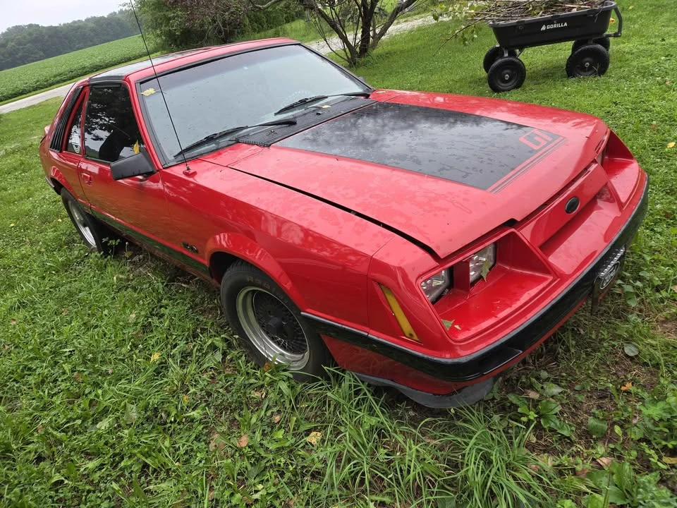 1986 Ford Mustang GT 3rd Gen - Image 2 of 6