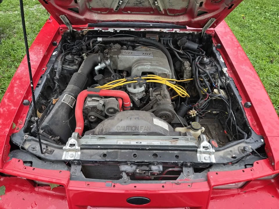 1986 Ford Mustang GT 3rd Gen - Image 6 of 6