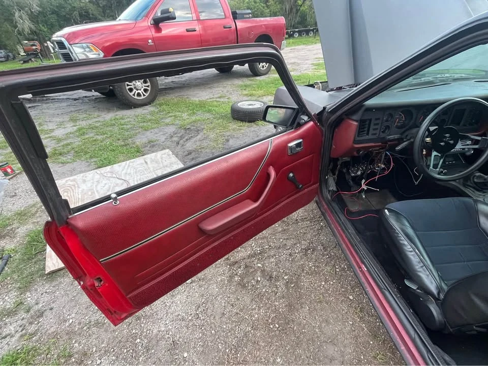 1986 Ford Mustang GT 3rd Gen - Image 9 of 16