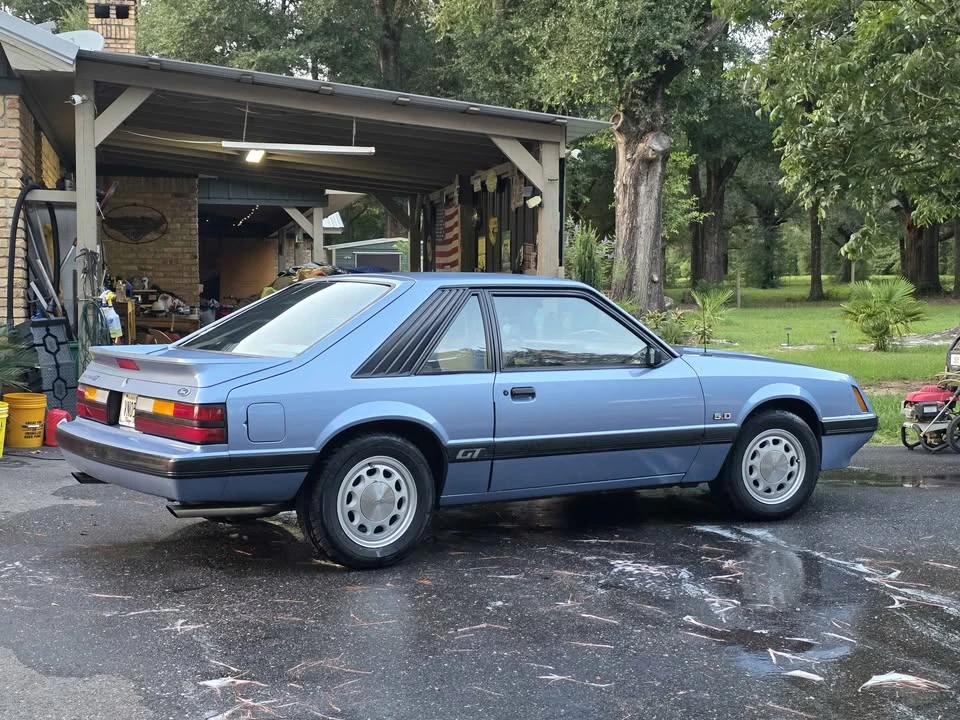 1986 Ford Mustang GT 3rd Gen - Image 6 of 7