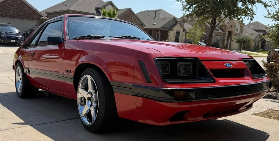1986 Ford Mustang GT 3rd Gen - Image 3 of 7