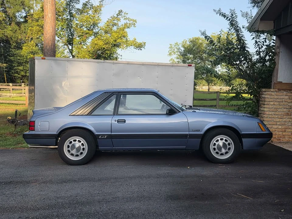 1986 Ford Mustang GT 3rd Gen - Image 2 of 7