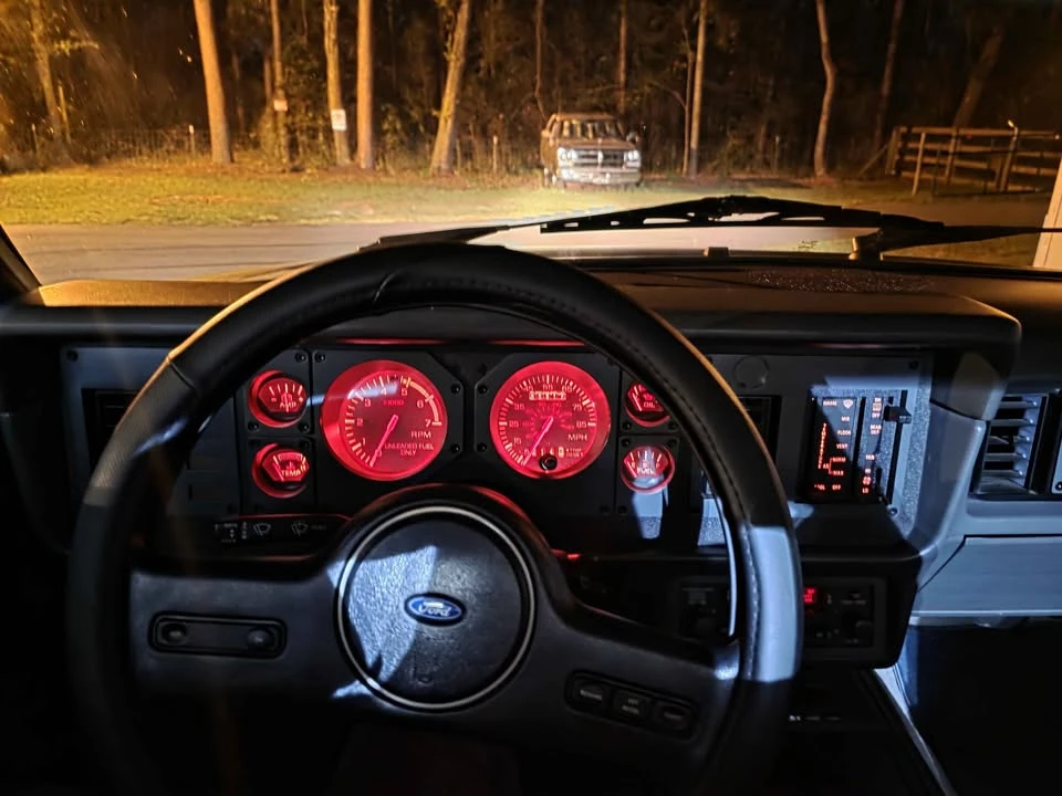 1986 Ford Mustang GT 3rd Gen - Image 7 of 7