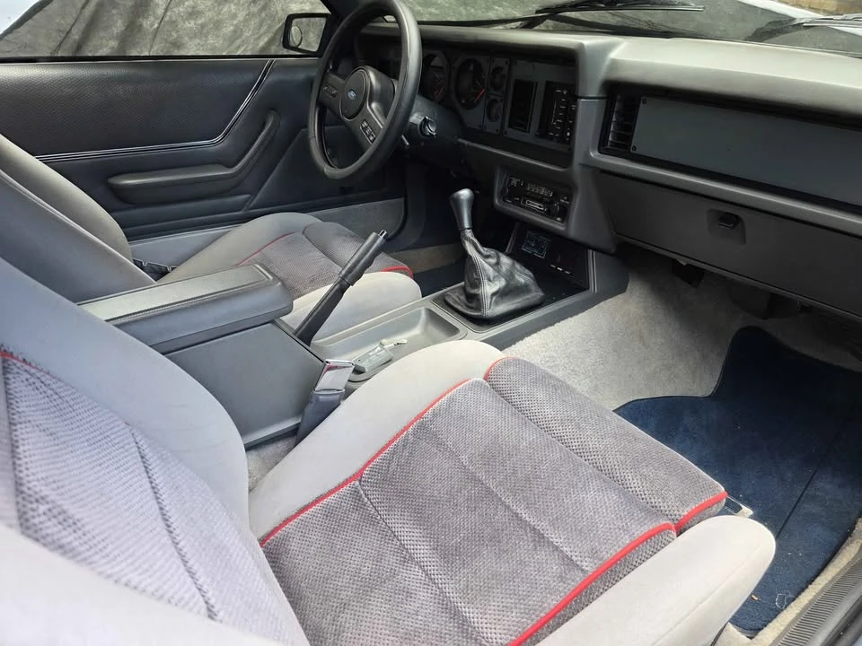 1986 Ford Mustang GT 3rd Gen - Image 4 of 7