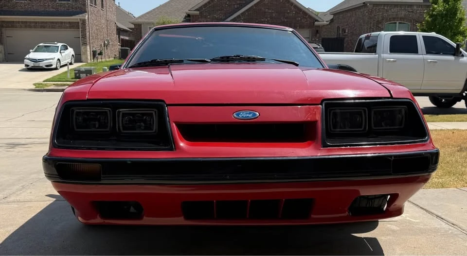 1986 Ford Mustang GT 3rd Gen - Image 4 of 7