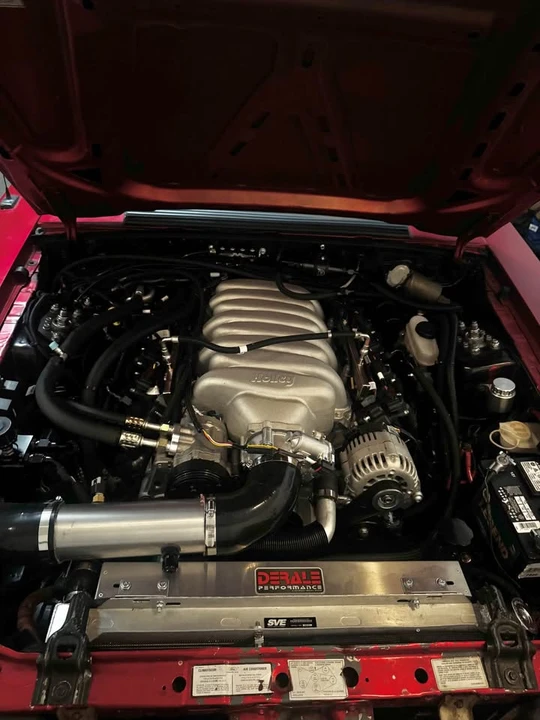 1986 Ford Mustang GT 3rd Gen - Image 2 of 10