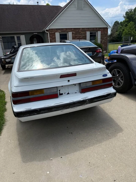 1986 Ford Mustang GT 3rd Gen - Image 2 of 20