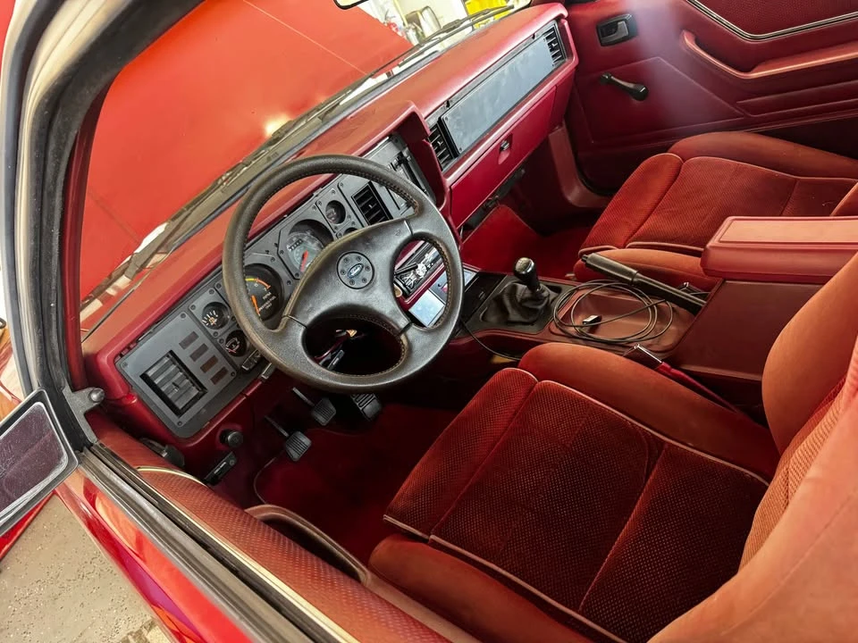 1986 Ford Mustang GT 3rd Gen - Image 3 of 10