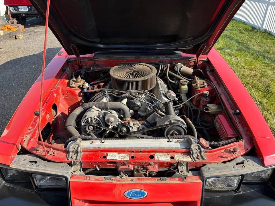 1986 Ford Mustang GT 3rd Gen - Image 17 of 20