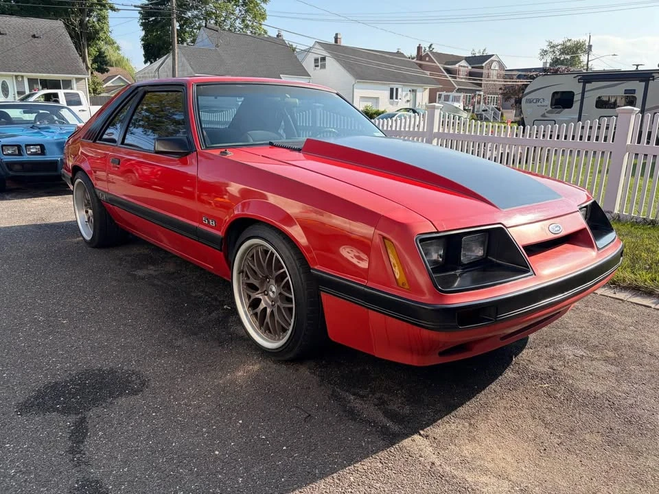 1986 Ford Mustang GT 3rd Gen - Image 3 of 20