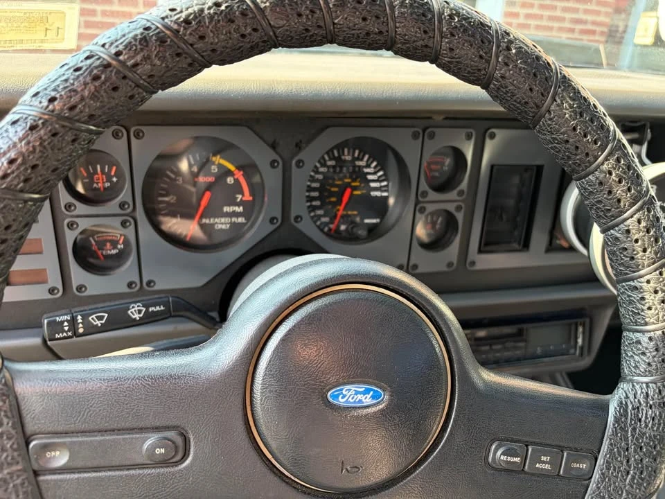 1986 Ford Mustang GT 3rd Gen - Image 11 of 20