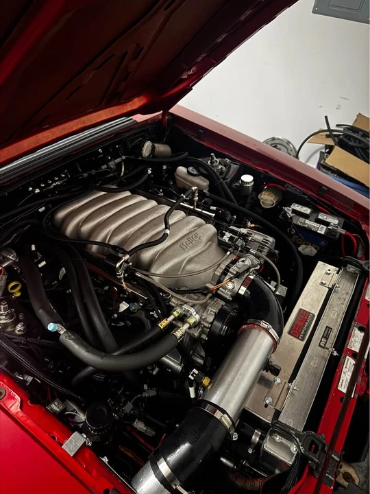 1986 Ford Mustang GT 3rd Gen - Image 10 of 10
