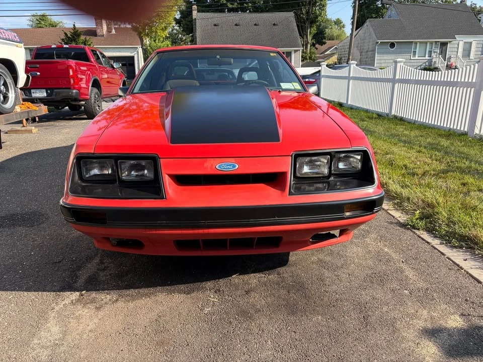 1986 Ford Mustang GT 3rd Gen - Image 2 of 20