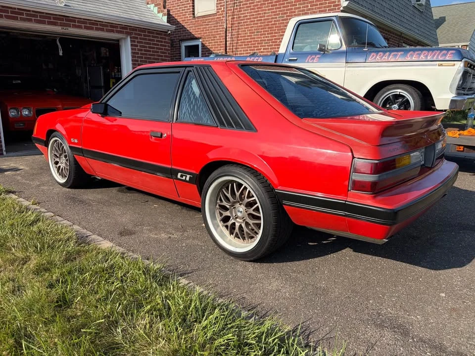 1986 Ford Mustang GT 3rd Gen - Image 4 of 20