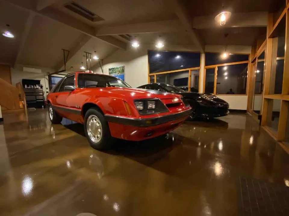 1986 Ford Mustang GT 3rd Gen - Image 2 of 3