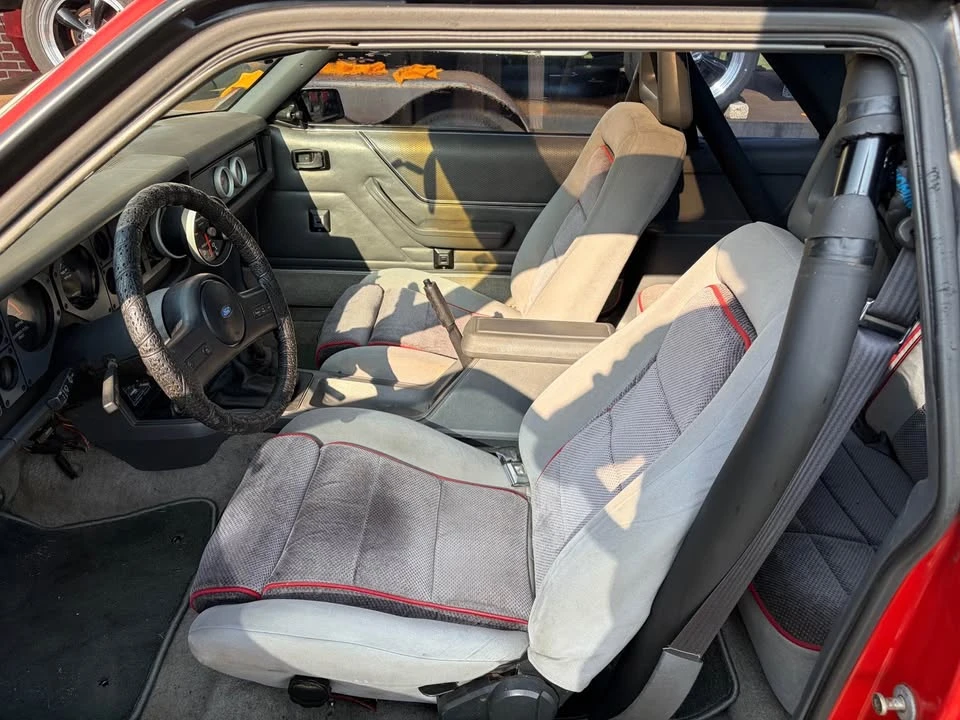 1986 Ford Mustang GT 3rd Gen - Image 7 of 20