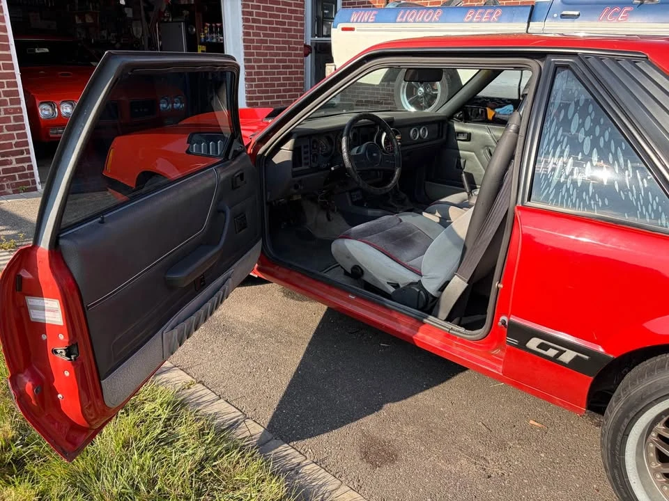 1986 Ford Mustang GT 3rd Gen - Image 6 of 20