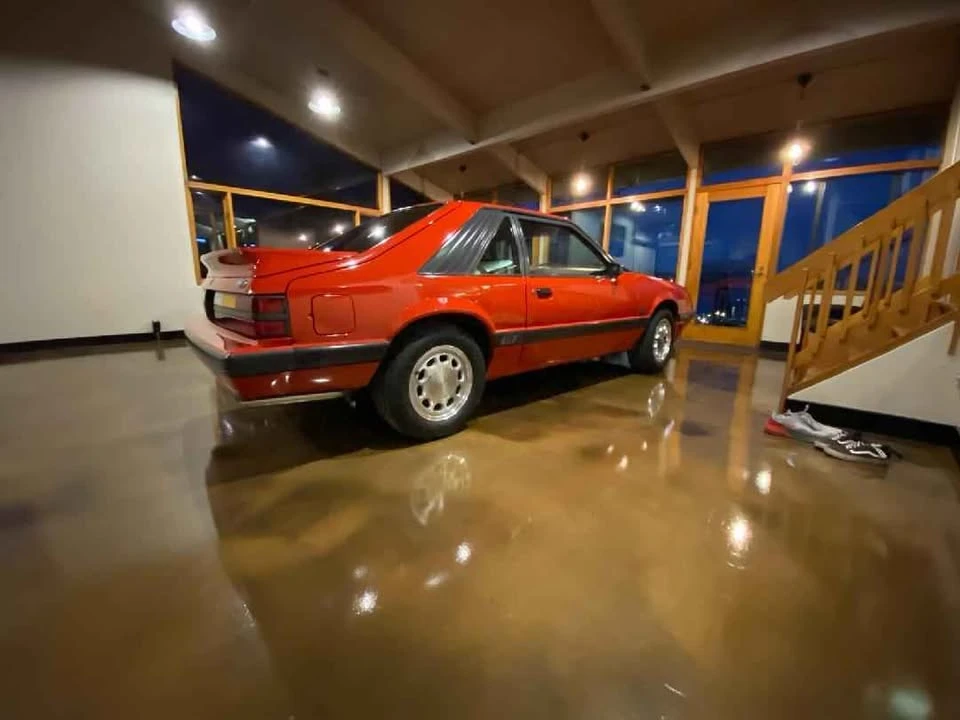 1986 Ford Mustang GT 3rd Gen - Image 3 of 3