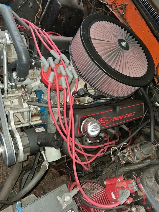 1986 Ford Mustang GT 3rd Gen - Image 2 of 4