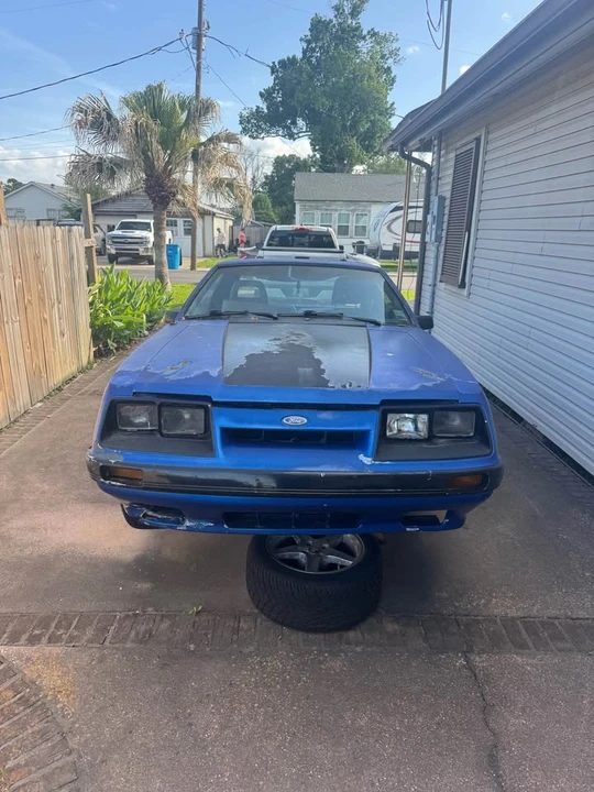1986 Ford Mustang GT 3rd Gen - Image 2 of 6