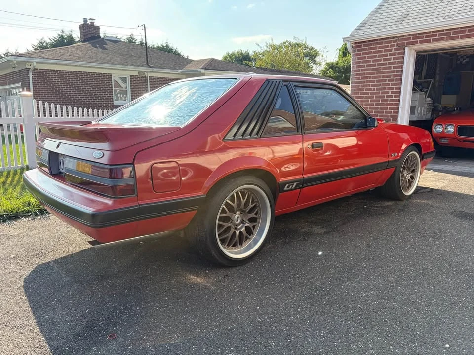 1986 Ford Mustang GT 3rd Gen - Image 5 of 20