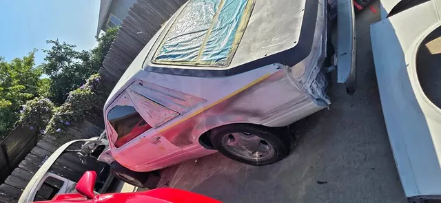 1986 Ford Mustang GT Hatchback 2D