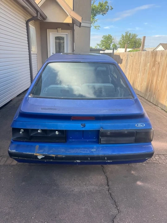 1986 Ford Mustang GT 3rd Gen - Image 6 of 6