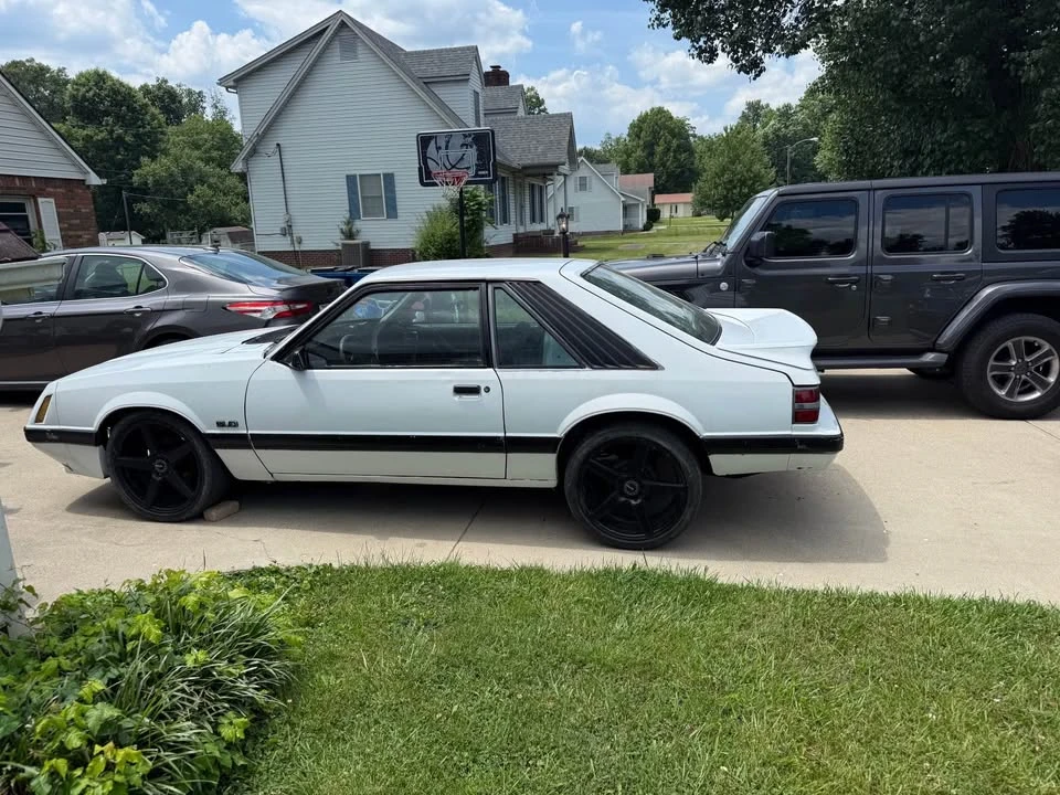 1986 Ford Mustang GT 3rd Gen - Image 3 of 20