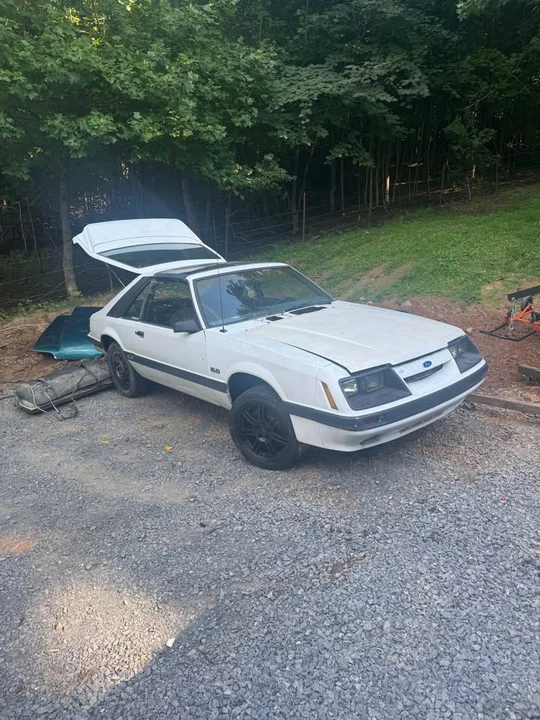 1986 Ford Mustang GT 3rd Gen - Image 2 of 10