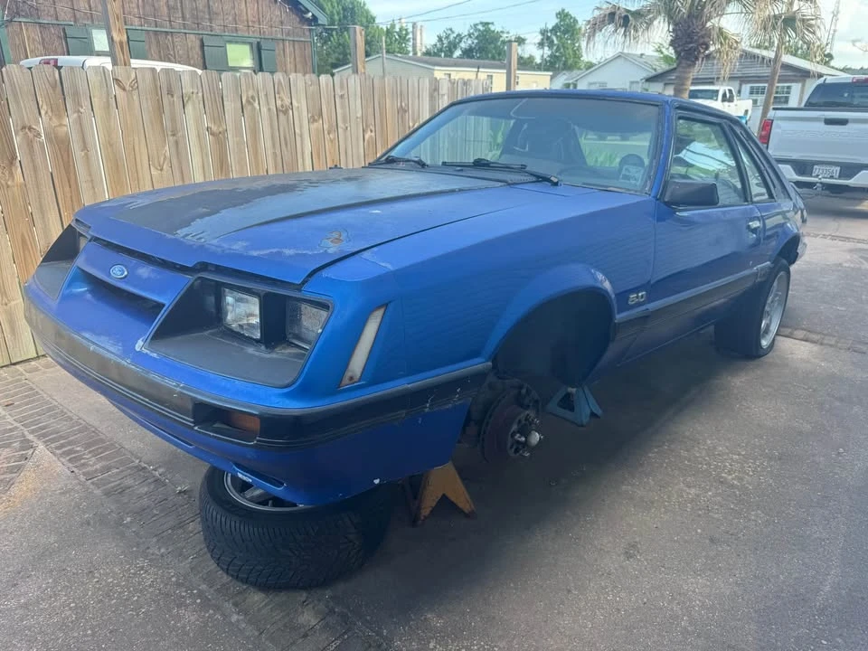 1986 Ford Mustang GT 3rd Gen - Image 3 of 6