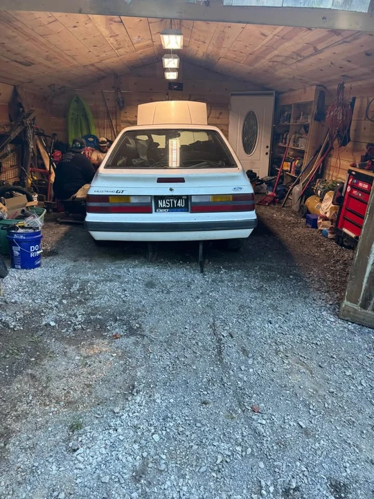 1986 Ford Mustang GT 3rd Gen - Image 8 of 10