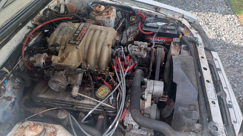 1986 Ford Mustang GT 3rd Gen - Image 8 of 9