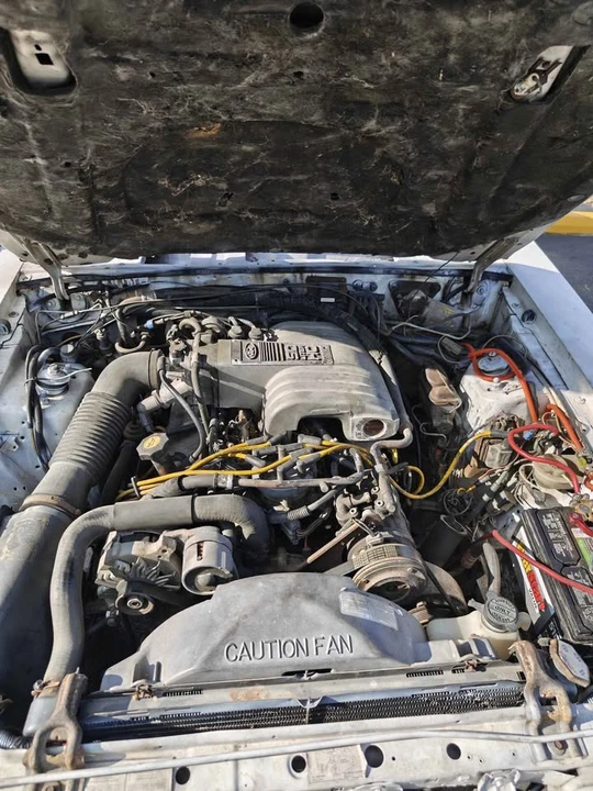 1986 Ford Mustang GT 3rd Gen - Image 7 of 7