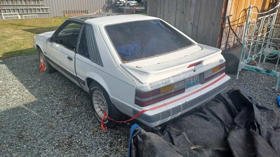 1986 Ford Mustang GT 3rd Gen - Image 3 of 9