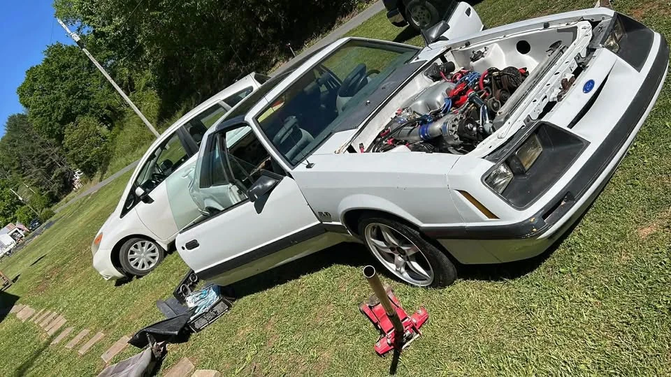 1986 Ford Mustang GT 3rd Gen - Image 10 of 10