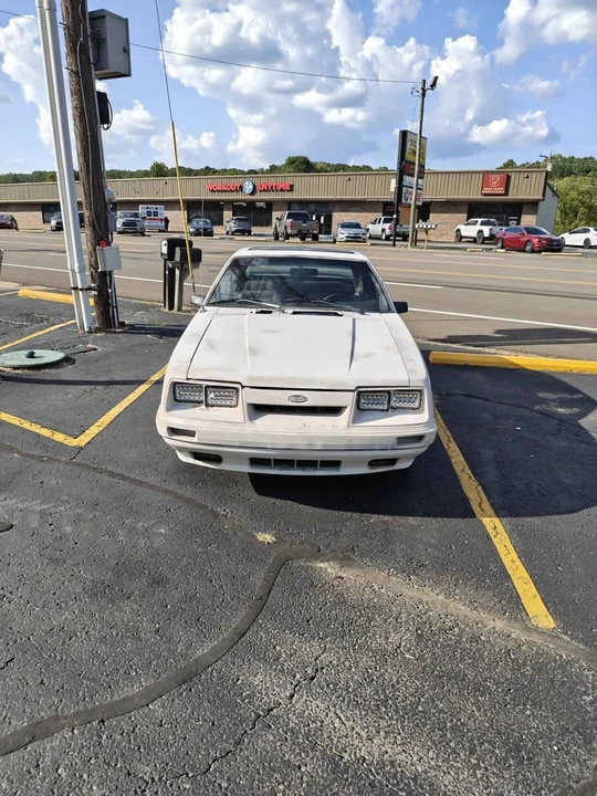 1986 Ford Mustang GT 3rd Gen - Image 2 of 7