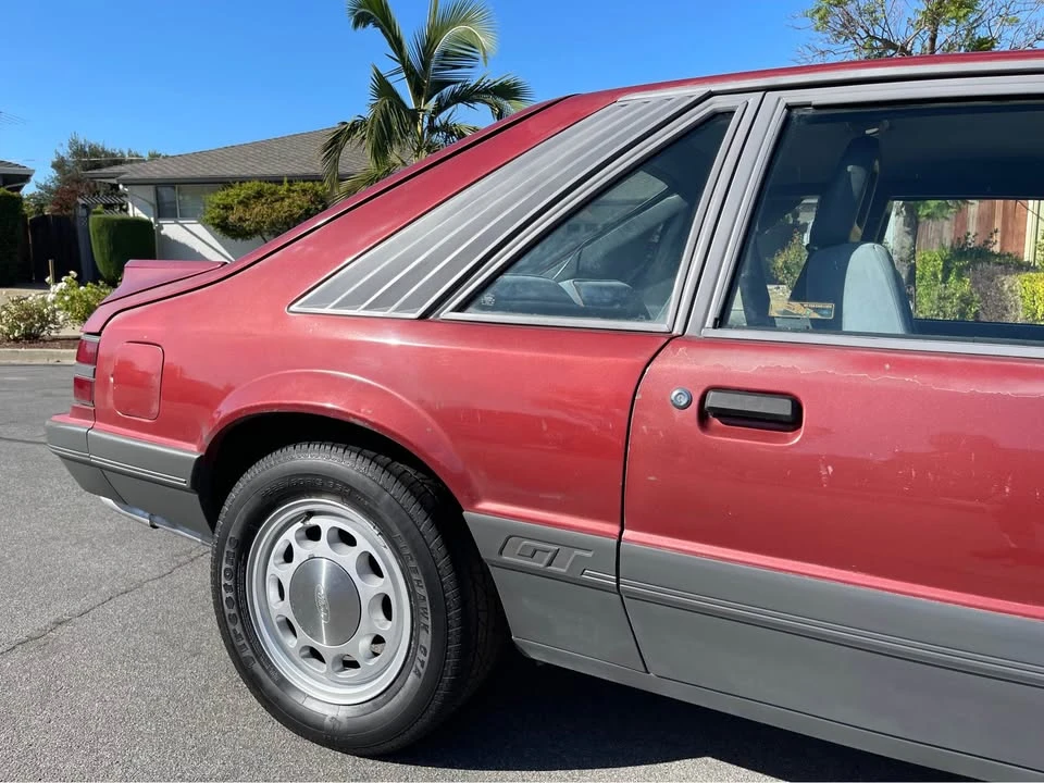 1986 Ford Mustang GT 3rd Gen - Image 5 of 19