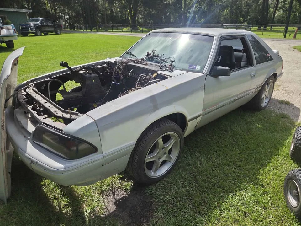 1986 Ford Mustang GT 3rd Gen - Image 3 of 6