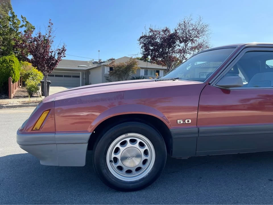 1986 Ford Mustang GT 3rd Gen - Image 9 of 19