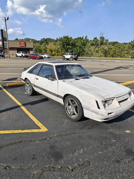 1986 Ford Mustang GT 3rd Gen - Image 3 of 7