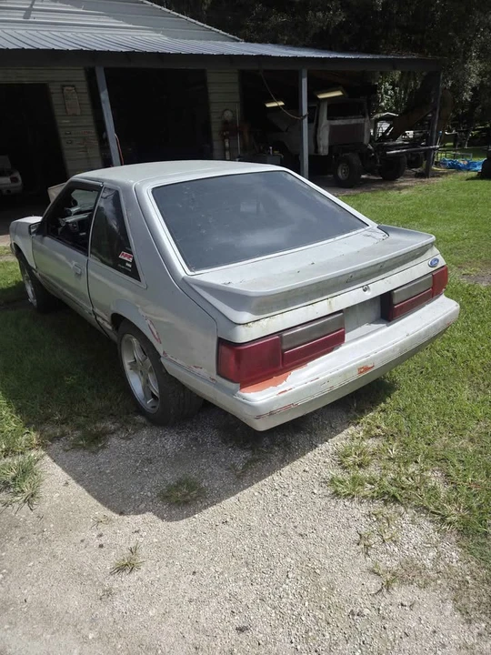 1986 Ford Mustang GT 3rd Gen - Image 2 of 6