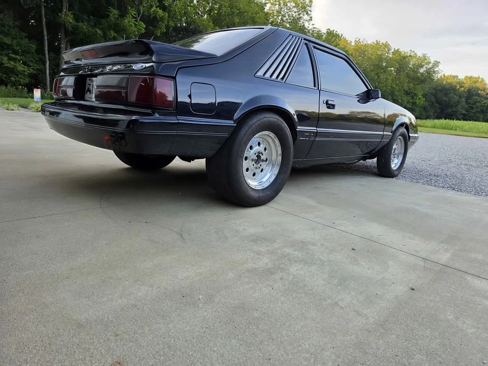 1986 Ford Mustang GT 3rd Gen - Image 2 of 13