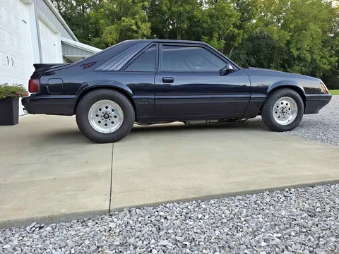 1986 Ford Mustang GT Hatchback 2D