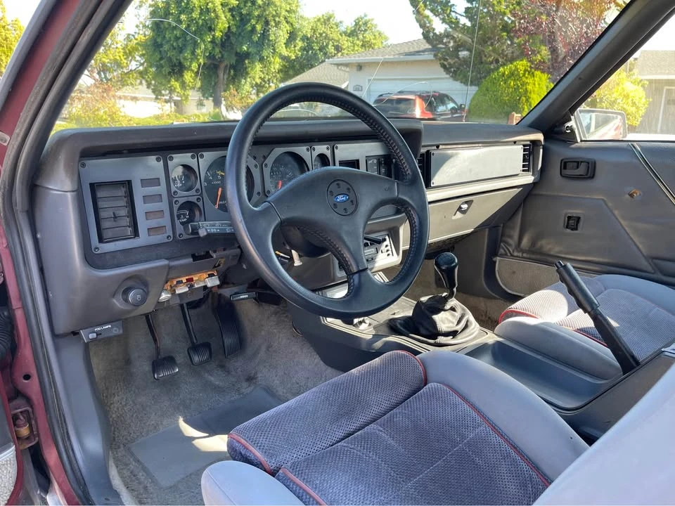 1986 Ford Mustang GT 3rd Gen - Image 12 of 19