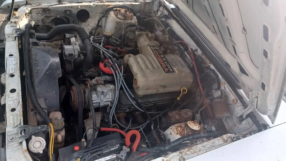 1986 Ford Mustang GT 3rd Gen - Image 9 of 9