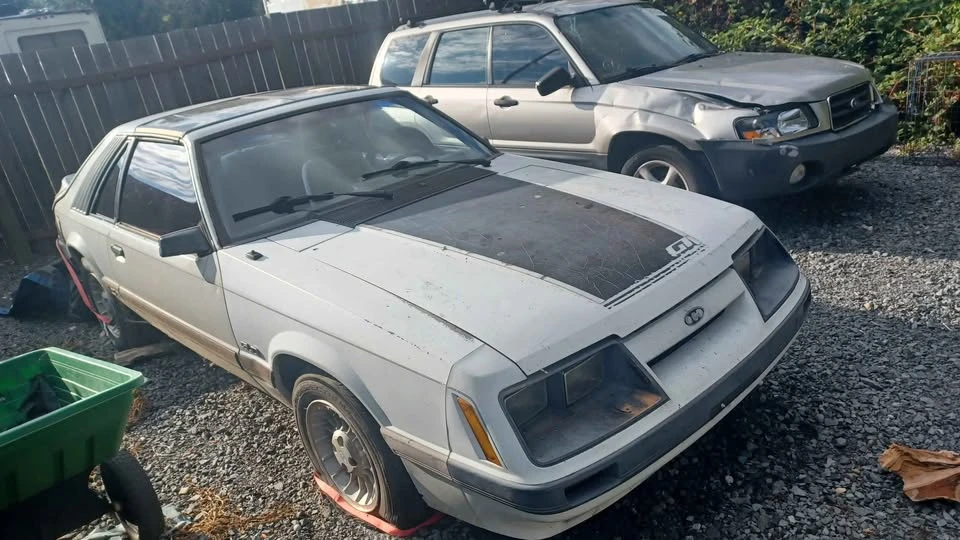 1986 Ford Mustang GT 3rd Gen - Image 2 of 9