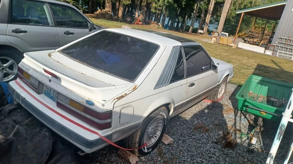1986 Ford Mustang GT 3rd Gen - Image 4 of 9